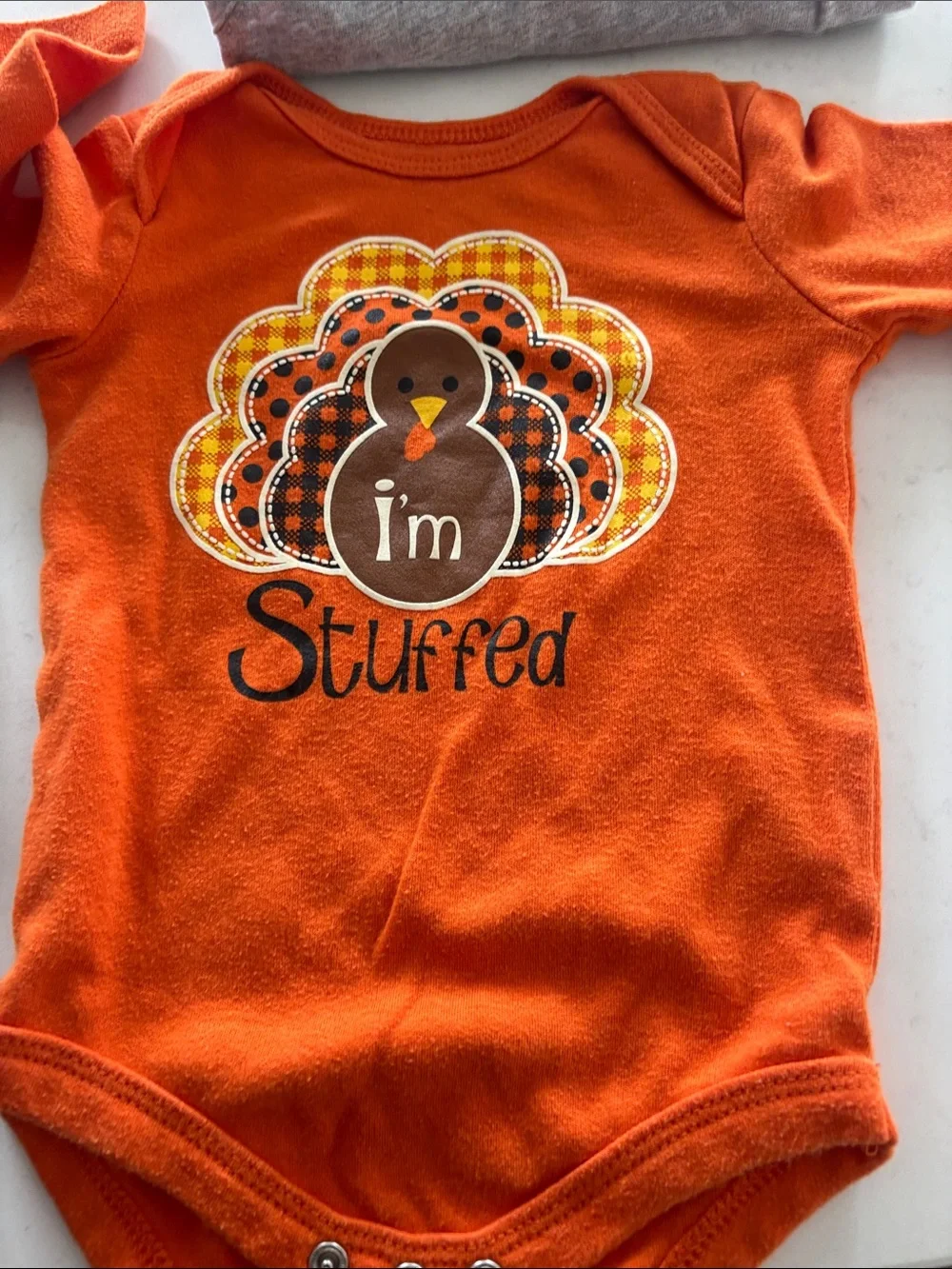 Gymboree soft flannel